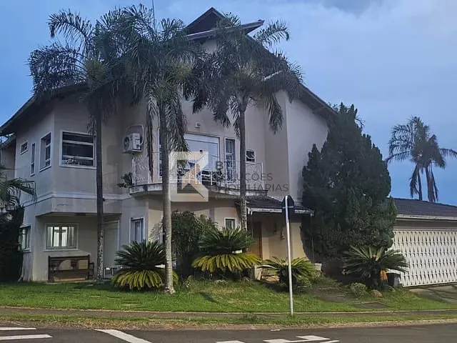 Sobrado com 532m² 3 quartos e 4 banheiros, à venda, no bairro Jardim Residencial Santa Clara em Indaiatuba