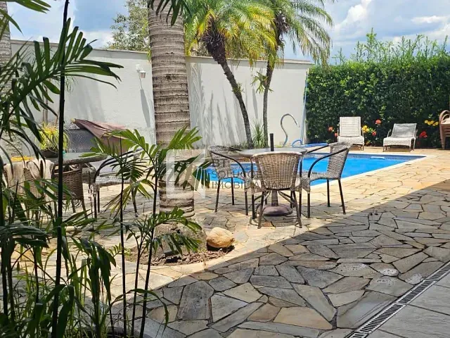 Sobrado com 532m² 3 quartos e 4 banheiros, à venda, no bairro Jardim Residencial Santa Clara em Indaiatuba