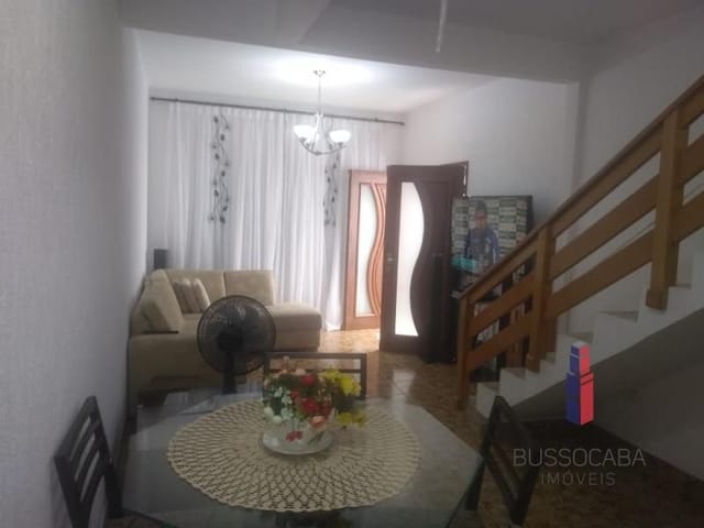 Foto do Sobrado - Sobrado com 3 dormitórios à venda por R$ 550.000,00 - Jardim Marisa - São Paulo/SP | BUSSOCABA ADMINISTRACAO DE BENS E IMOVEIS LTDA