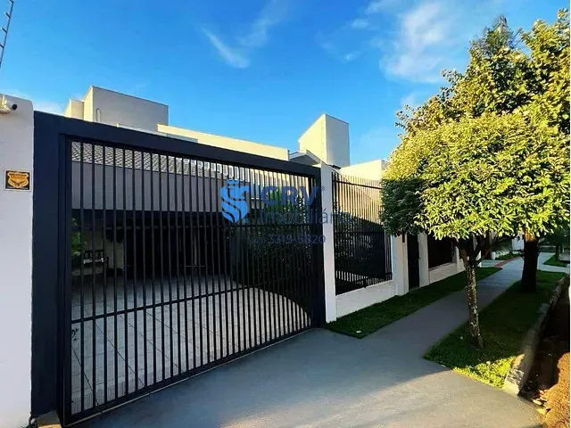 Sobrado com 525m² 3 quartos e 4 banheiros, à venda, no bairro Parque Residencial Alcântara em Londrina