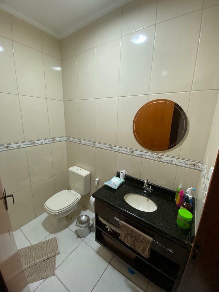 Sobrado à venda 3 Quartos, 1 Suite, 2 Vagas, 90M², Vila Alpina, São Paulo - SP