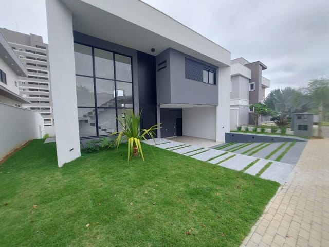 Foto do Sobrado - Sobrado com 3 dormitórios à venda, 305 m² por R$ 2.979.000,00 - Urbanova - São José dos Campos/SP | INDEPENDENCE NEGOCIOS IMOBILIARIOS LTDA