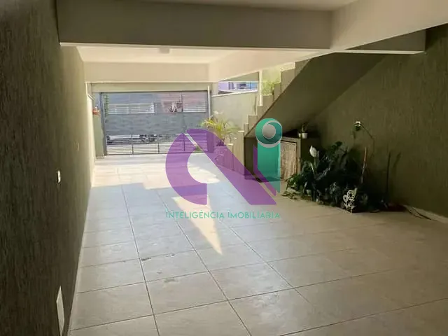 Sobrado com 125m² 3 quartos e 4 banheiros, à venda, no bairro Novo Osasco em Osasco