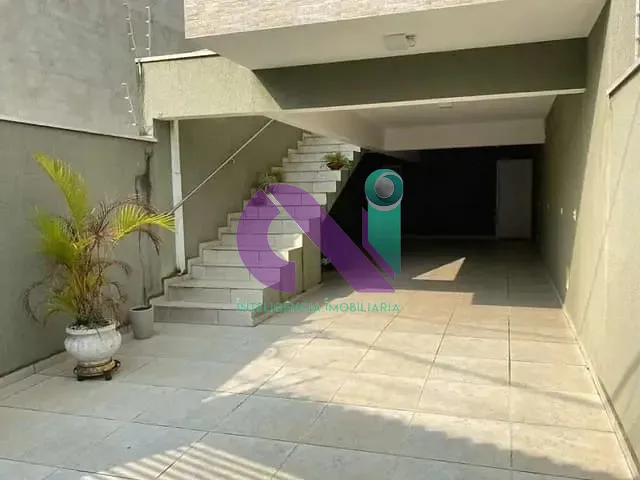 Sobrado com 125m² 3 quartos e 4 banheiros, à venda, no bairro Novo Osasco em Osasco