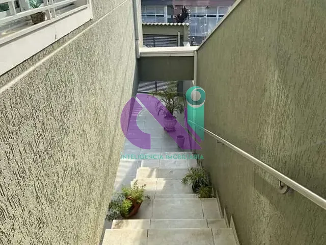 Sobrado com 125m² 3 quartos e 4 banheiros, à venda, no bairro Novo Osasco em Osasco