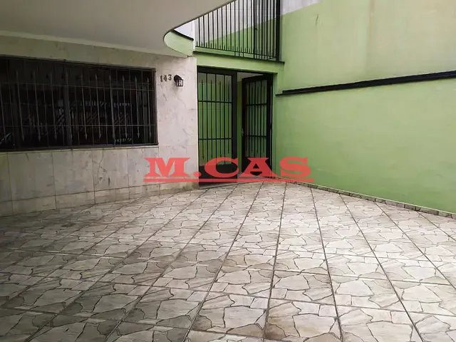 Sobrado 4 quartos e 3 banheiros, para alugar, no bairro Vila Regente Feijó em São Paulo