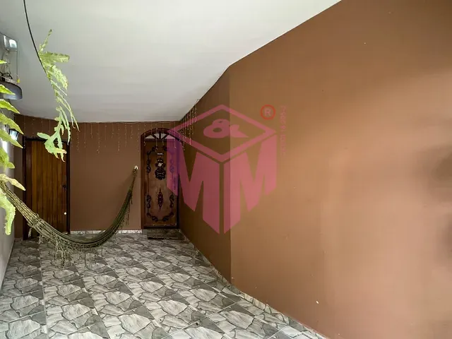 Sobrado com 159m² 3 quartos e 4 banheiros, à venda, no bairro Vila Caminho do Mar em São Bernardo do Campo