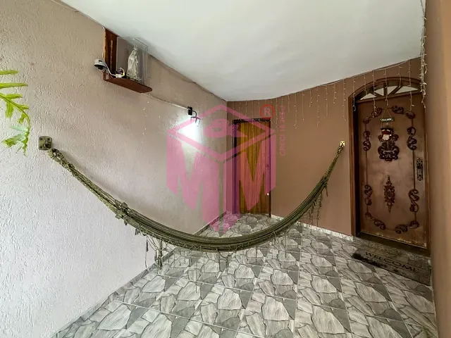 Sobrado com 159m² 3 quartos e 4 banheiros, à venda, no bairro Vila Caminho do Mar em São Bernardo do Campo