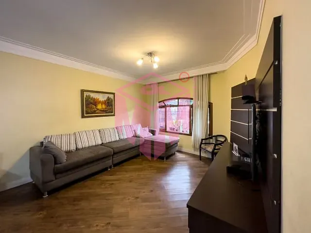 Sobrado com 159m² 3 quartos e 4 banheiros, à venda, no bairro Vila Caminho do Mar em São Bernardo do Campo