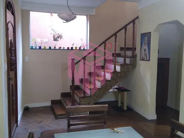 Sobrado com 159m² 3 quartos e 4 banheiros, à venda, no bairro Vila Caminho do Mar em São Bernardo do Campo