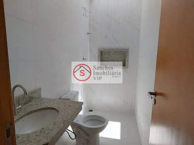 Sobrado 3 quartos e 1 banheiro, à venda, no bairro Parque São Lucas em São Paulo
