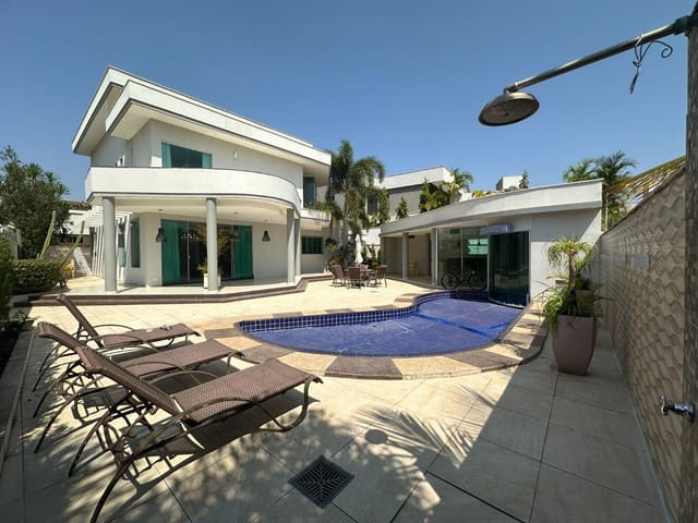 Foto do Sobrado - Sobrado à venda, Residencial Alphaville Ipês, Goiânia, GO. | Home Gyn Imóveis Ltda