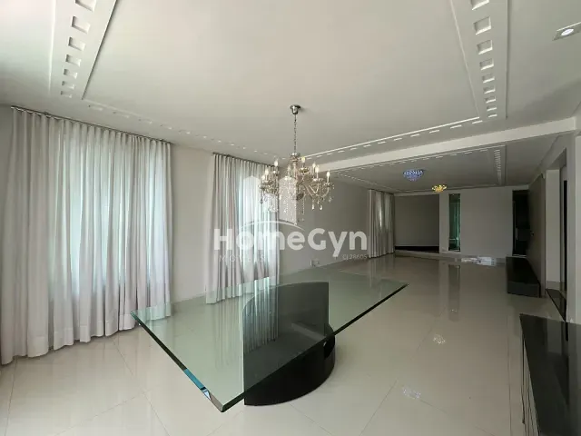 Sobrado com 676m² 3 quartos e 5 banheiros, à venda, no bairro Residencial Alphaville Flamboyant em Goiânia