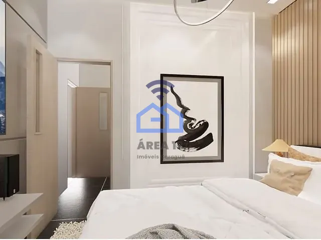 Sobrado com 240m² 4 quartos e 6 banheiros, à venda, no bairro Costa Nova em Caraguatatuba