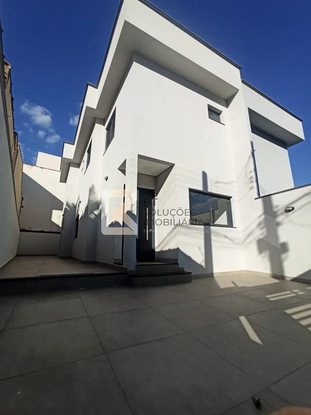 Sobrado, 3 quartos, 112 m² - Foto 1