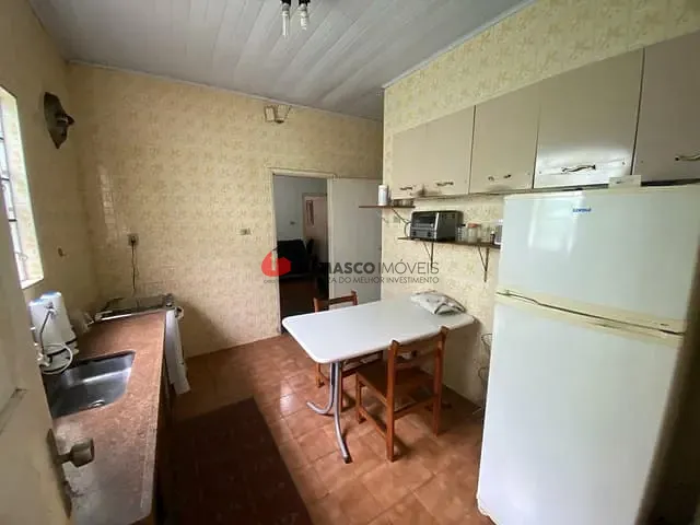 Sobrado com 184m² 2 quartos e 2 banheiros, à venda, no bairro Olímpico em São Caetano do Sul