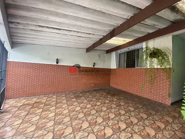 Sobrado com 184m² 2 quartos e 2 banheiros, à venda, no bairro Olímpico em São Caetano do Sul