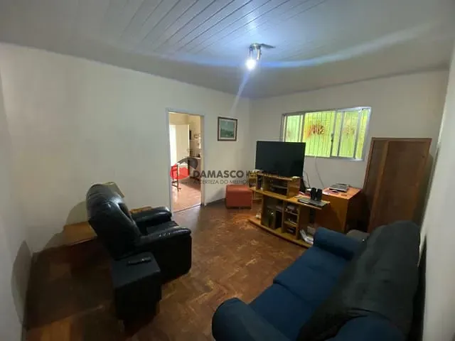 Sobrado com 184m² 2 quartos e 2 banheiros, à venda, no bairro Olímpico em São Caetano do Sul