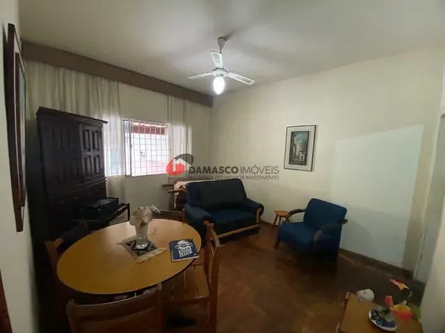 Sobrado com 184m² 2 quartos e 2 banheiros, à venda, no bairro Olímpico em São Caetano do Sul