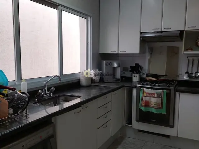 Sobrado 3 quartos e 4 banheiros, à venda, no bairro Vila Ipojuca em São Paulo