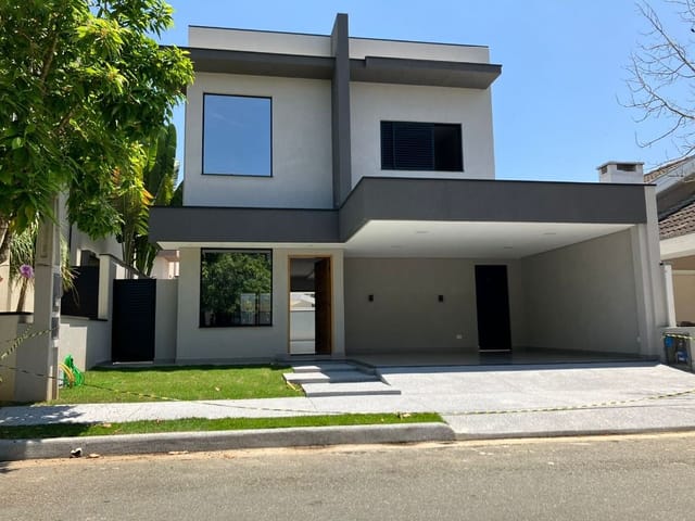 Foto do Sobrado - Sobrado com 4 dormitórios à venda, 232 m² por R$ 2.300.000,00 - Urbanova - São José dos Campos/SP | INDEPENDENCE NEGOCIOS IMOBILIARIOS LTDA