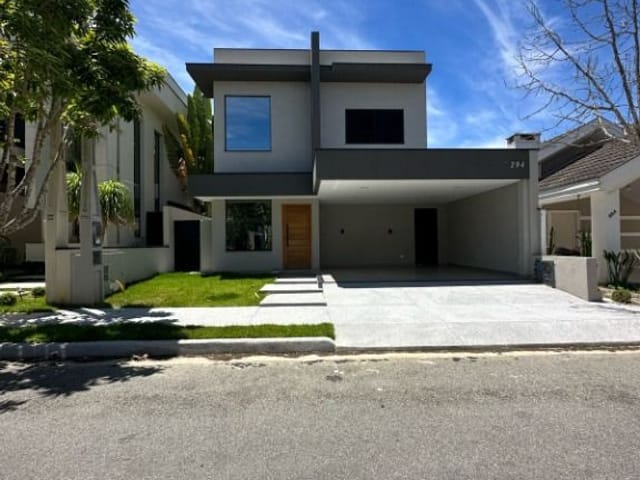 Foto do Sobrado - Sobrado com 4 dormitórios à venda, 232 m² por R$ 2.300.000,00 - Urbanova - São José dos Campos/SP | INDEPENDENCE NEGOCIOS IMOBILIARIOS LTDA