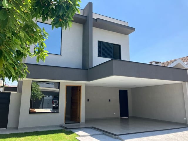 Foto do Sobrado - Sobrado com 4 dormitórios à venda, 232 m² por R$ 2.300.000,00 - Urbanova - São José dos Campos/SP | INDEPENDENCE NEGOCIOS IMOBILIARIOS LTDA