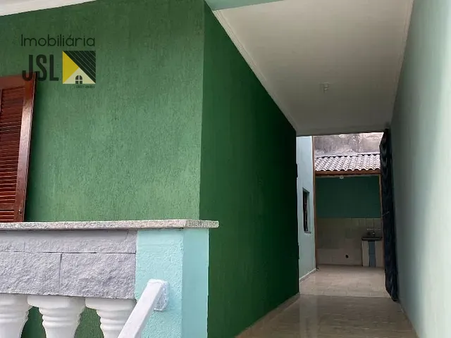 Sobrado com 140m² 3 quartos e 2 banheiros, à venda, no bairro Borda da Mata em Caçapava