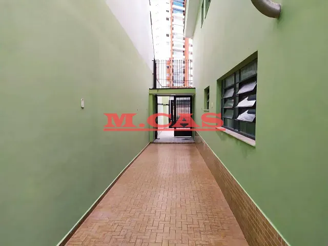Sobrado para alugar, no bairro Vila Regente Feijó em São Paulo