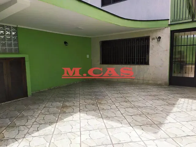 Sobrado para alugar, no bairro Vila Regente Feijó em São Paulo