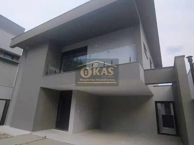 Sobrado com 208m² 3 quartos e 5 banheiros, à venda, no bairro Fazenda Rodeio em Mogi das Cruzes