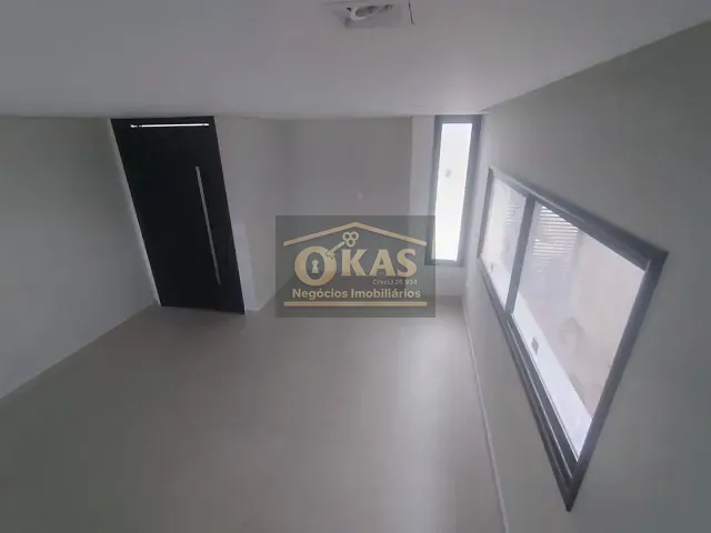Sobrado com 208m² 3 quartos e 5 banheiros, à venda, no bairro Fazenda Rodeio em Mogi das Cruzes