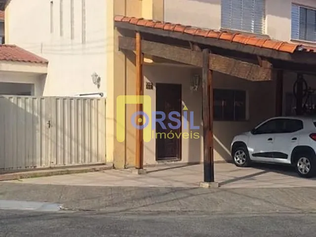 Sobrado com 229m² 3 quartos e 3 banheiros, à venda, no bairro Vila Rubens em Mogi das Cruzes