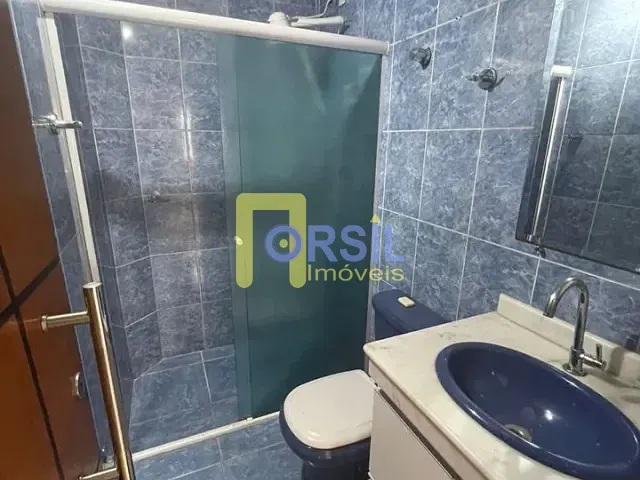 Sobrado com 229m² 3 quartos e 3 banheiros, à venda, no bairro Vila Rubens em Mogi das Cruzes