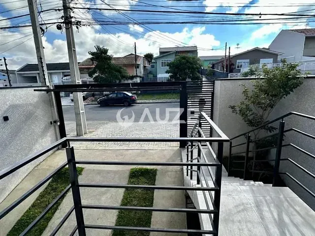 Sobrado com 153m² 3 quartos e 3 banheiros, à venda, no bairro Portão em Curitiba