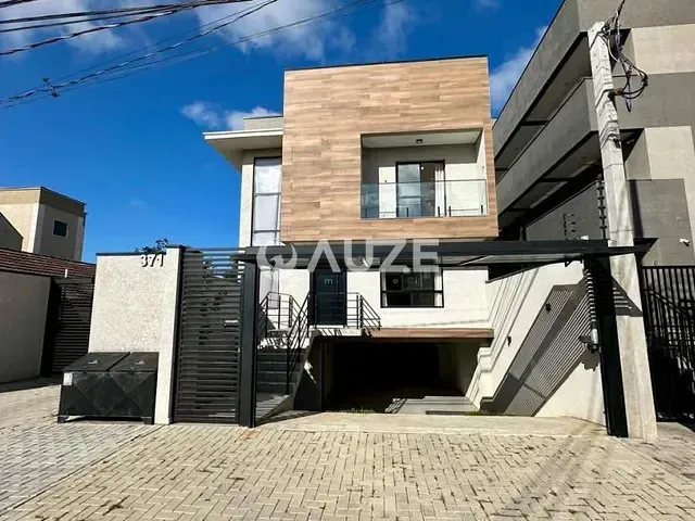 Sobrado com 153m² 3 quartos e 3 banheiros, à venda, no bairro Portão em Curitiba