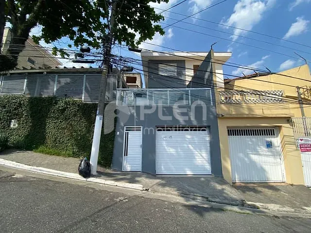 Sobrado com 90m² 2 quartos e 3 banheiros, à venda, no bairro Tucuruvi em São Paulo