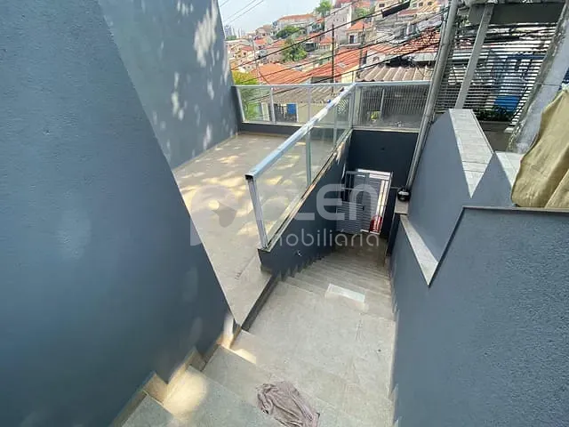 Sobrado com 90m² 2 quartos e 3 banheiros, à venda, no bairro Tucuruvi em São Paulo