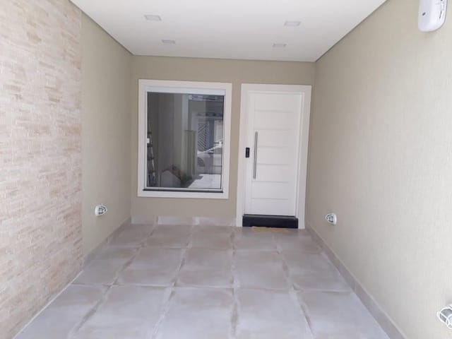 Foto do Sobrado - Sobrado Semi-Novo à Venda, 125 m², 3 suites, 2 vagas de garagem, excelente acabamento - por R$ 890.000,00 - Bosque da Saúde - São Paulo/SP | Paulista Imóveis