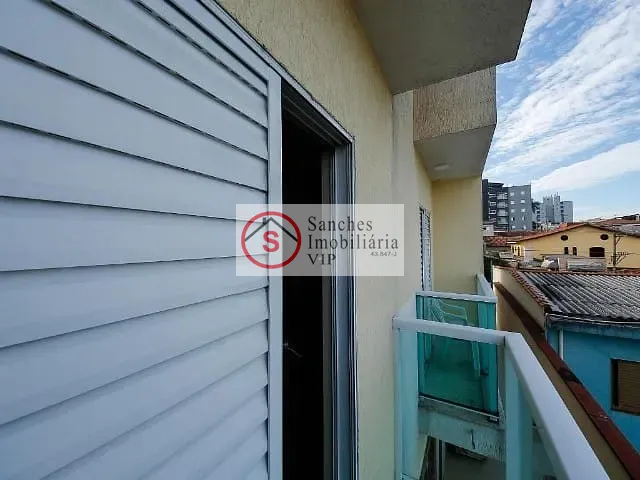 Sobrado 2 quartos e 2 banheiros, à venda, no bairro Vila Bela em São Paulo