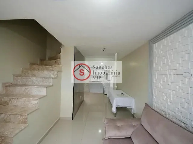 Sobrado 2 quartos e 2 banheiros, à venda, no bairro Vila Bela em São Paulo