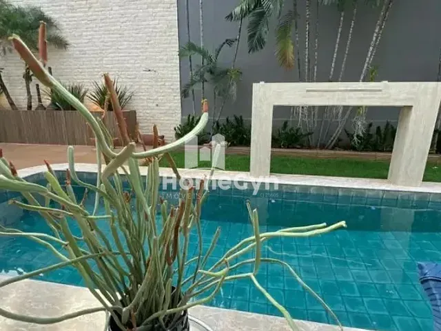 Sobrado com 757m² 4 quartos e 5 banheiros, para alugar, no bairro Residencial Alphaville Flamboyant em Goiânia