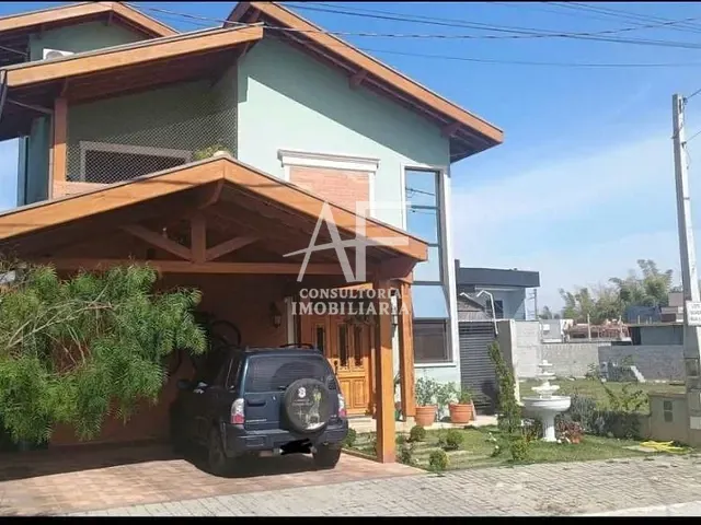 Sobrado com 306m² 3 quartos e 3 banheiros, à venda, no bairro Vila Nossa Senhora Auxiliadora em Tremembé