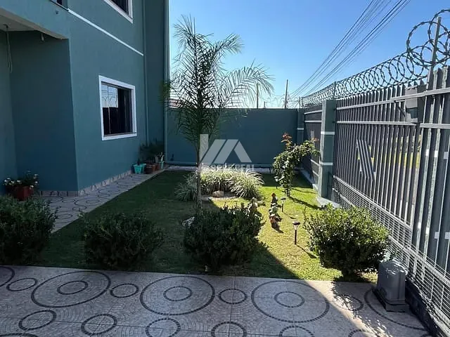 Sobrado 3 quartos e 3 banheiros, à venda, no bairro Neves em Ponta Grossa