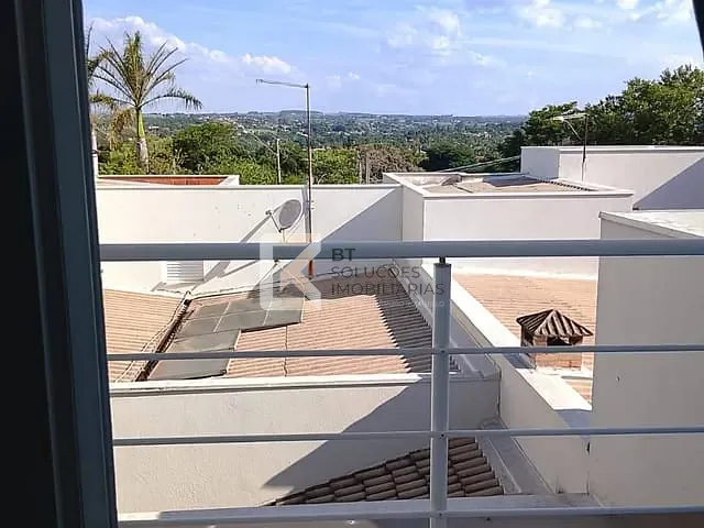 Sobrado com 150m² 3 quartos e 3 banheiros, à venda, no bairro Villaggio Di Itaici em Indaiatuba
