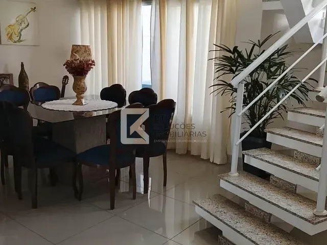 Sobrado com 150m² 3 quartos e 3 banheiros, à venda, no bairro Villaggio Di Itaici em Indaiatuba