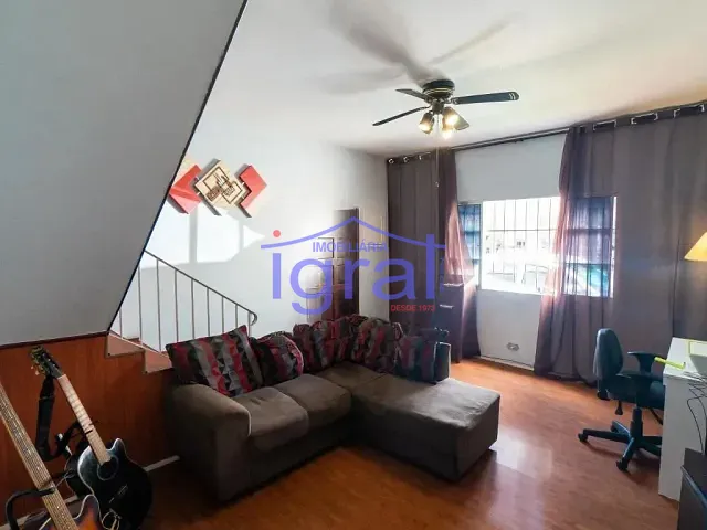 Sobrado com 131m² 2 quartos e 2 banheiros, à venda, no bairro Cidade Vargas em São Paulo