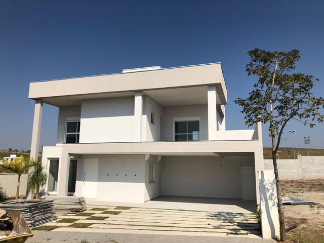 Foto do Sobrado - Sobrado à venda 3 Quartos, 3 Suites, 2 Vagas, 450M², Condomínio Residencial Monaco, São José dos Campos - SP | RUSSI IMÓVEIS