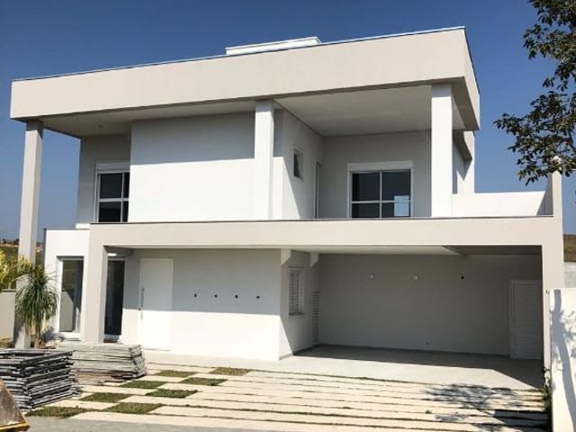 Foto do Sobrado - Sobrado à venda 3 Quartos, 3 Suites, 2 Vagas, 450M², Condomínio Residencial Monaco, São José dos Campos - SP | RUSSI IMÓVEIS