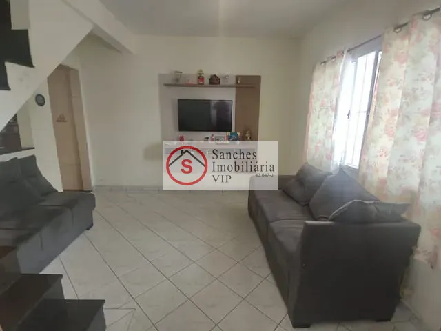 Sobrado 3 quartos e 2 banheiros, à venda, no bairro Chácara Califórnia em São Paulo